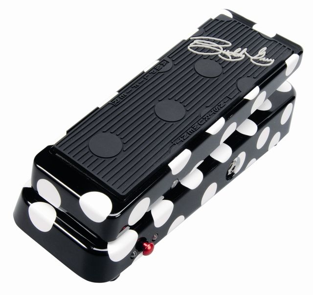 Dunlop's BG95: it's got polka dots!